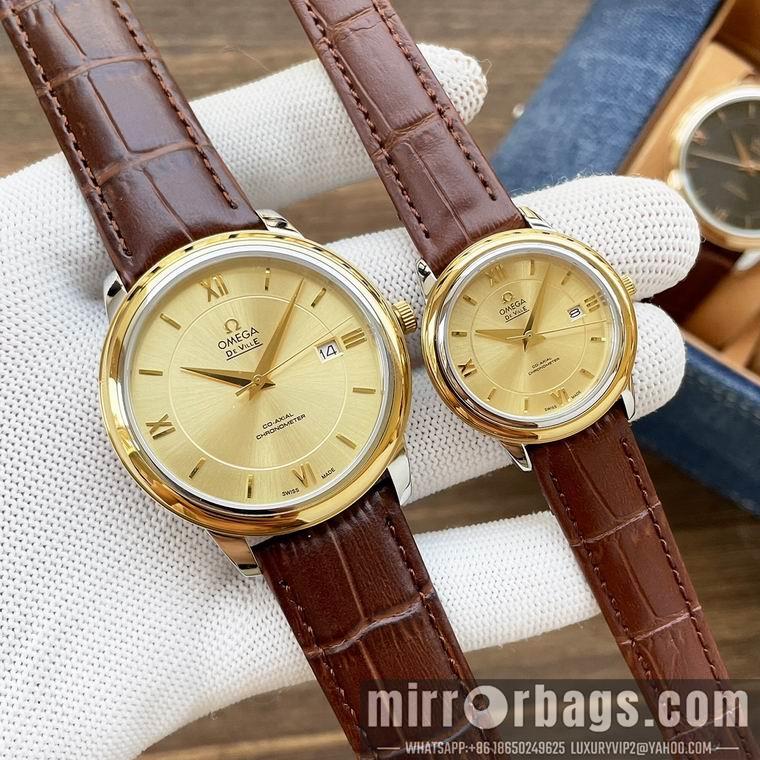 Omega men 40X8mm women 30X8mm M74