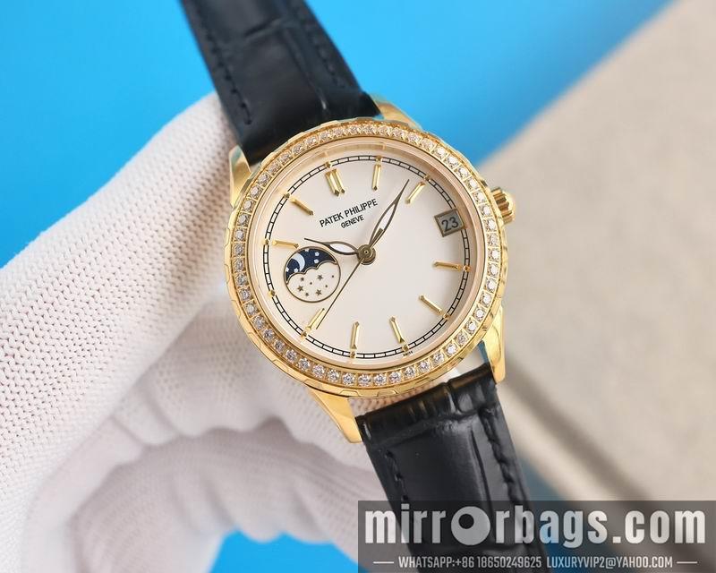 Patek Philippe 33X10mm 050440