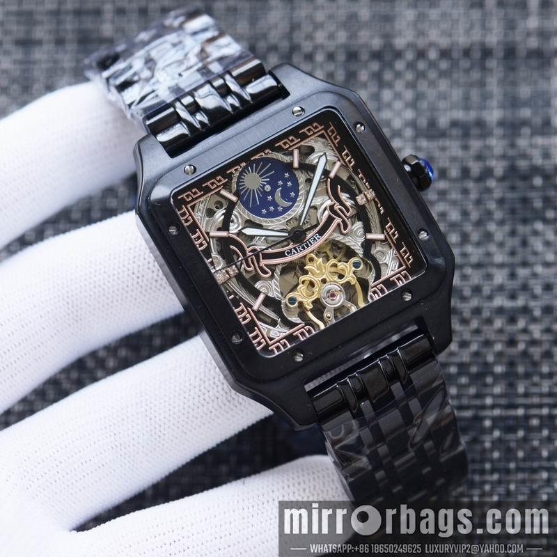 Cartier 43X12mm 082192