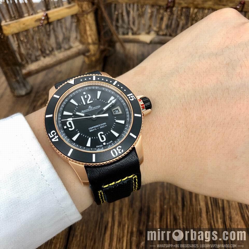 Jaeger Lecoultre watch men 110401