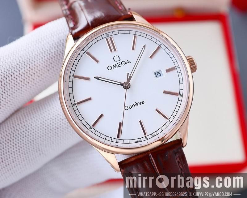 Omega 40mm 022107