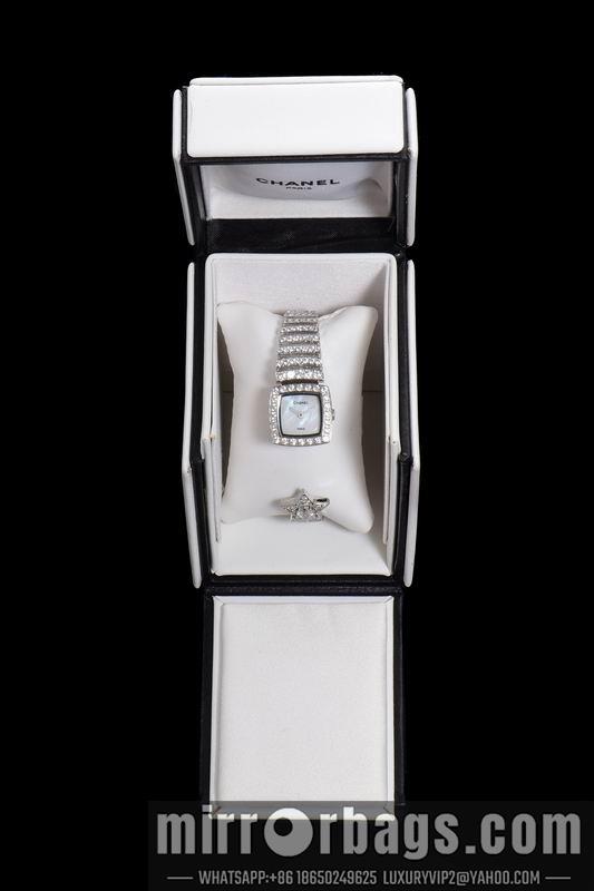 Chanel watch 022420