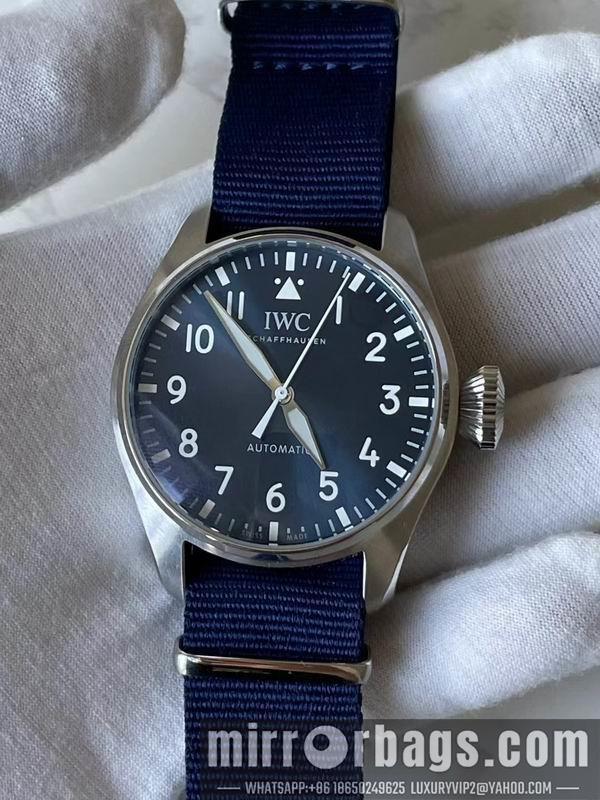 IWC watch 110985