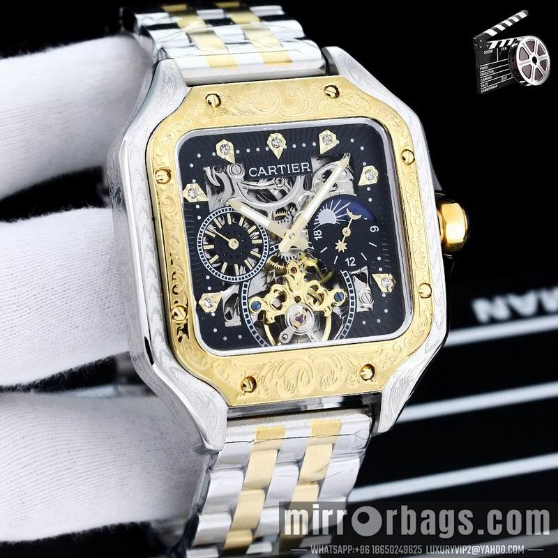 Cartier 44X12mm 030223