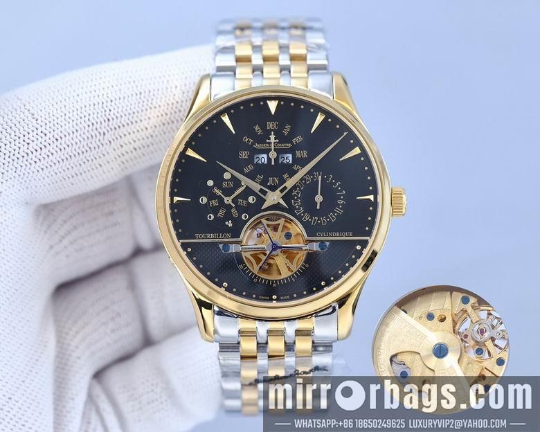 Jaeger Lecoultre men 42mm M40