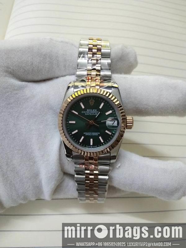 Rolex 31mm 100809