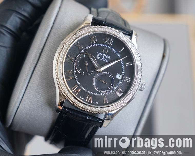 Omega men 40mm M04