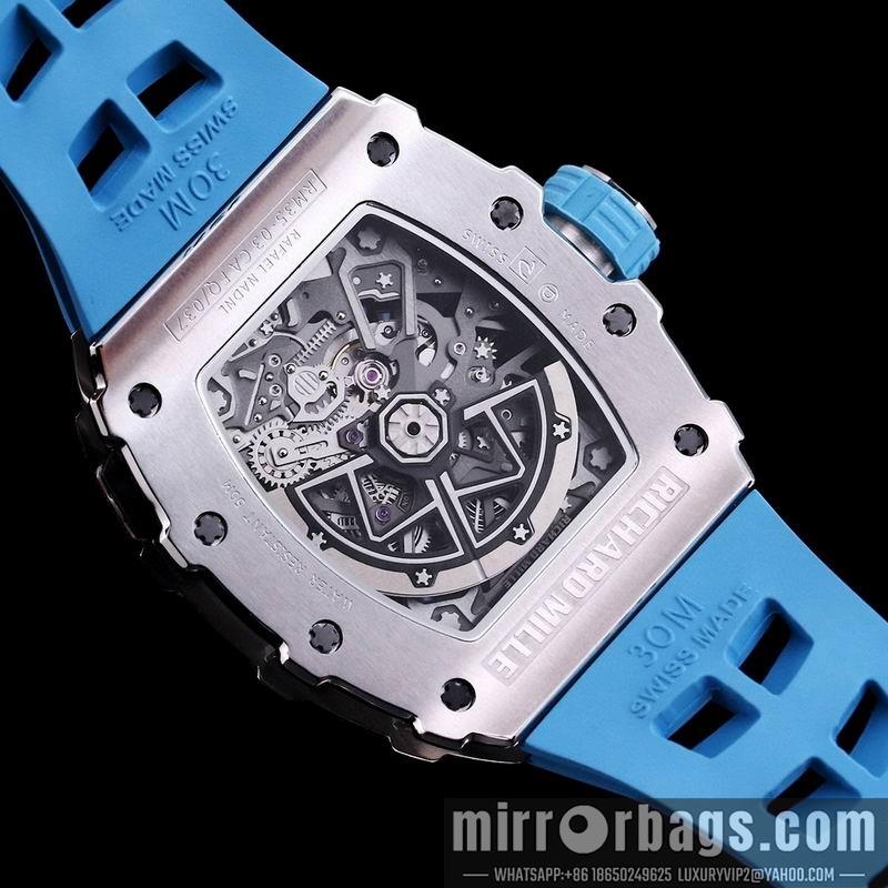 Richard Mille watch 083114