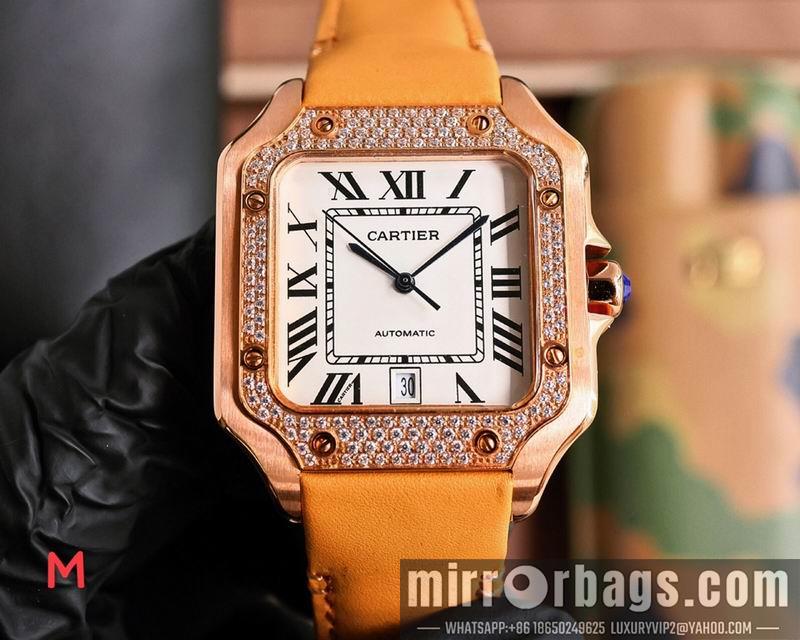 Cartier 40X12mm 0413112