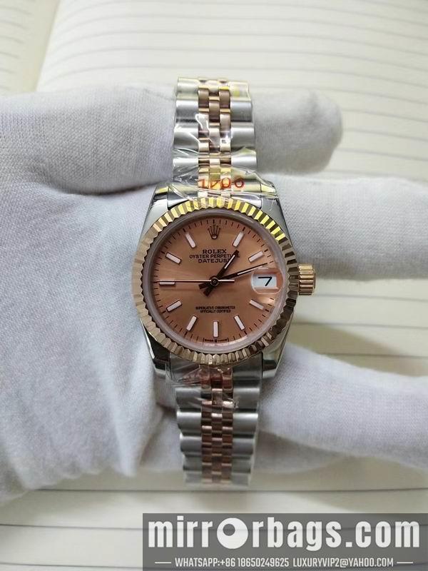 Rolex 31mm 100809