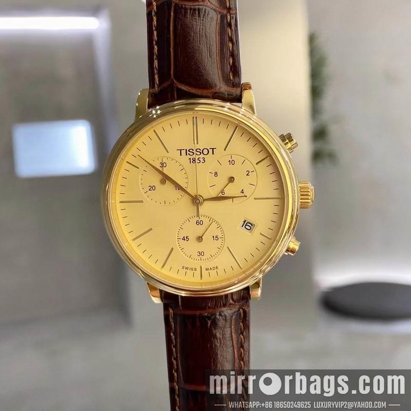 Tissot watch 091004
