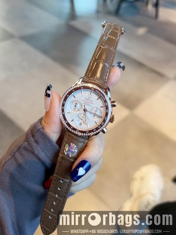 Omega women 38mm 1231100
