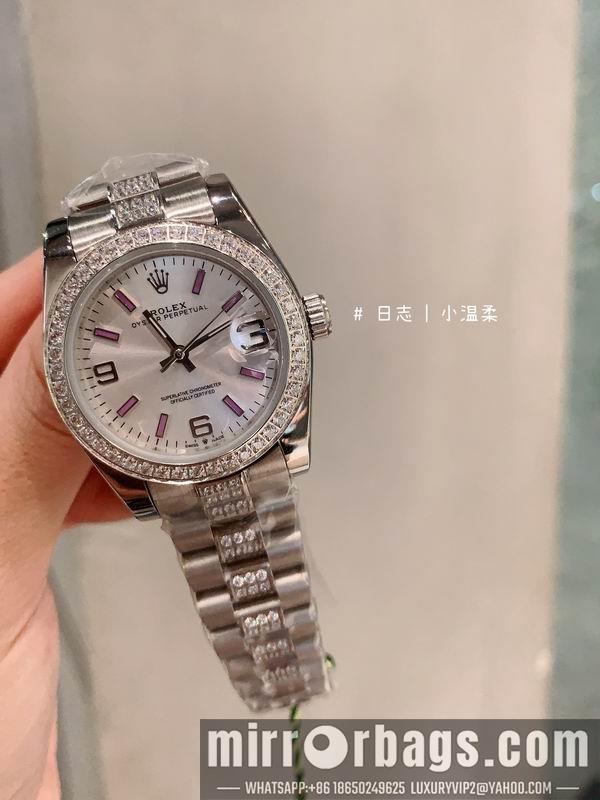 Rolex 31mm 0830138