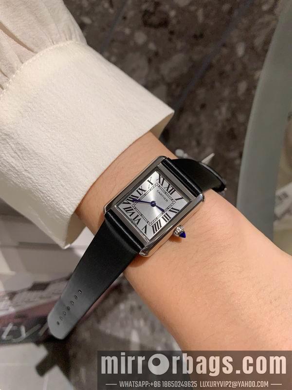 Cartier 24X31X6.5mm 27X34X6.5mm 0829109
