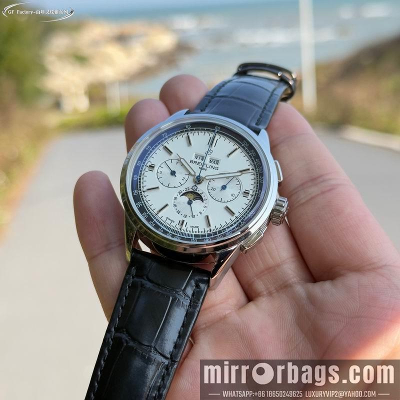 Breitling Watch 42mm 033147