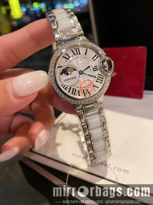 Cartier 33X9mm 102205