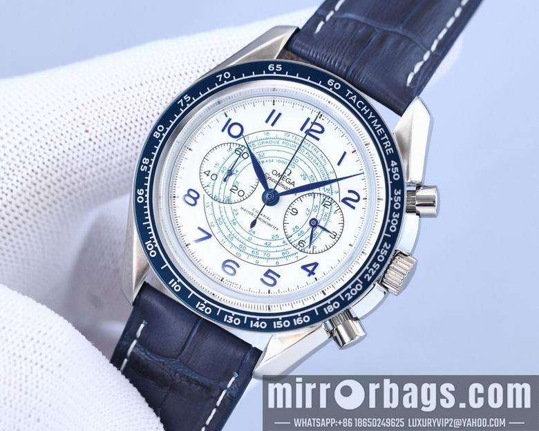 Omega watch 43X12.8mm M122