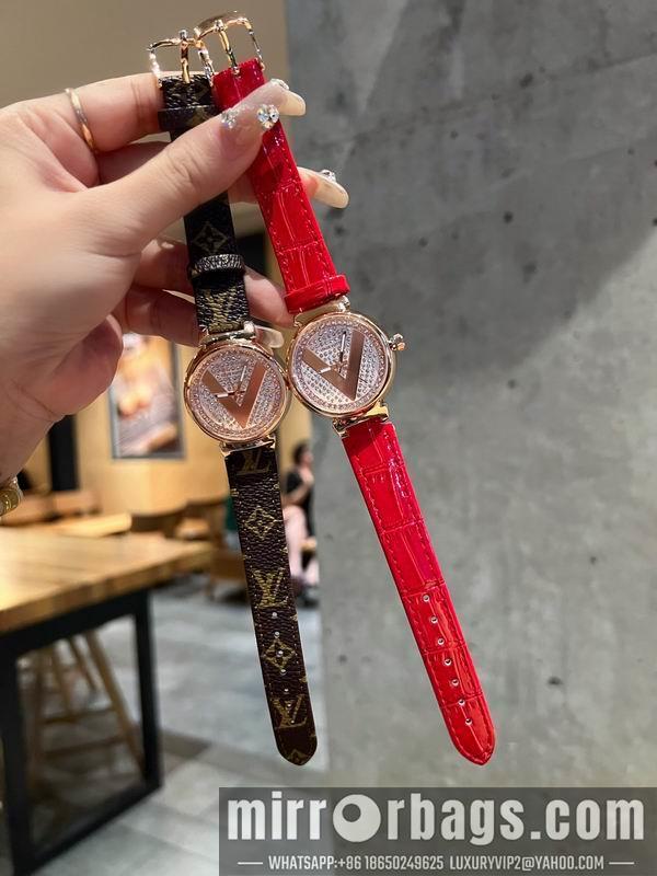 LV watch 1218100