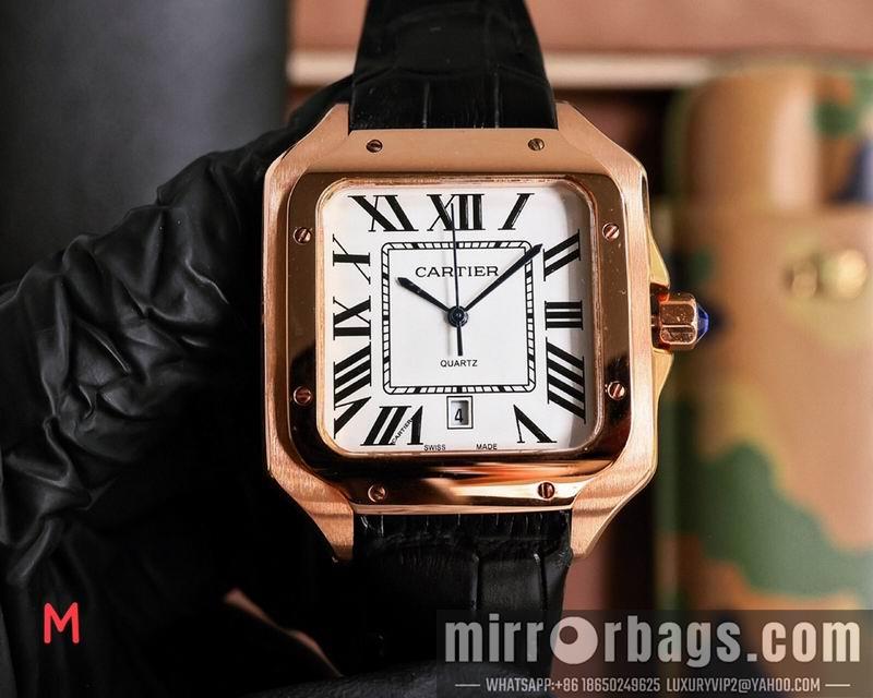 Cartier 40X12mm 0413113