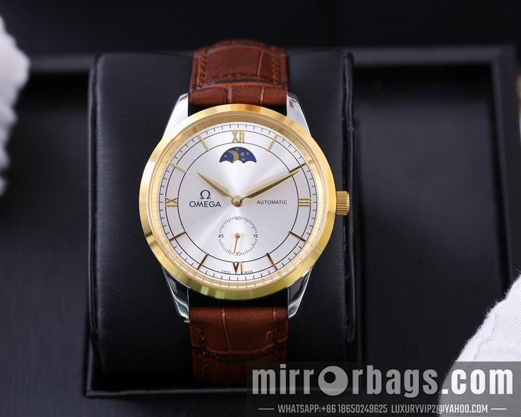 Omega men 42mm M62
