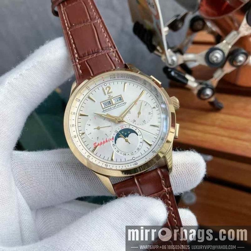 Jaeger Lecoultre 43mm 0427130