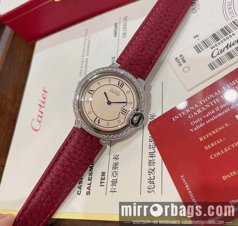 Cartier 36mm 022344