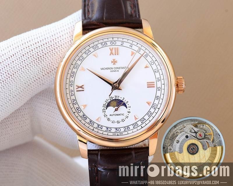 Vacheron Constantin 40mm 022108