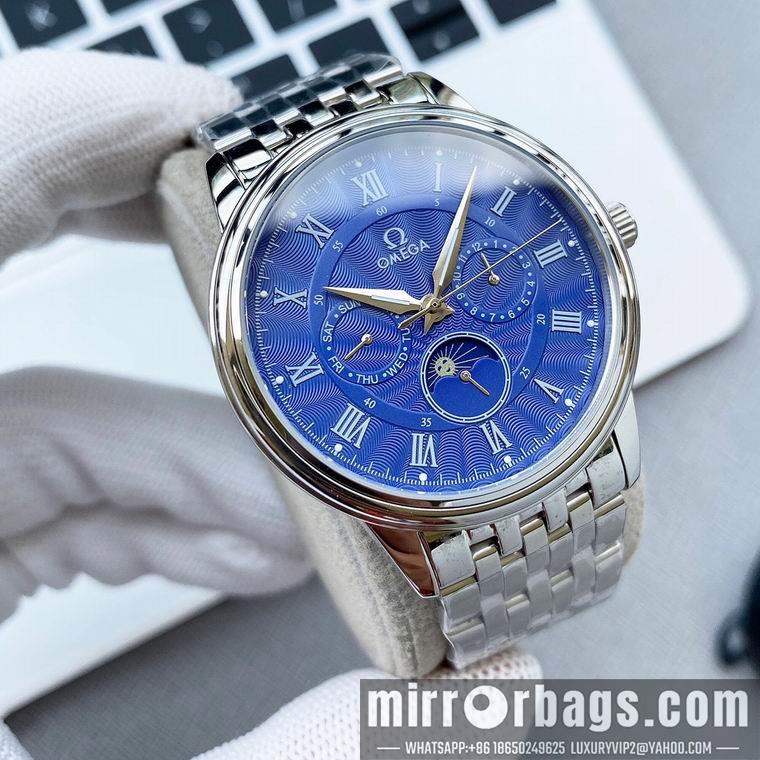 Omega watch mb 072908