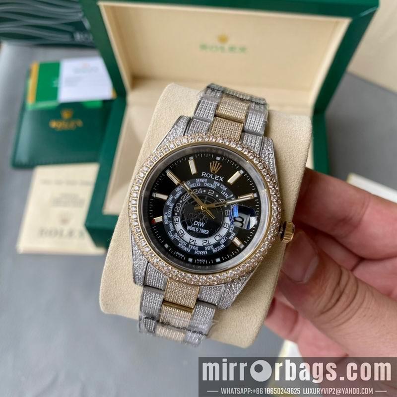 Rolex watch 123102