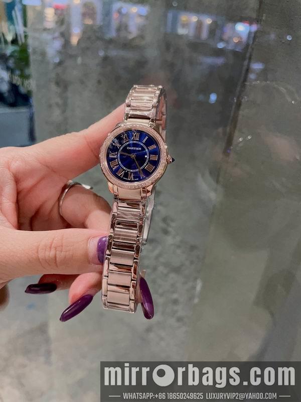 Cartier 40mm 36mm 29mm 060344