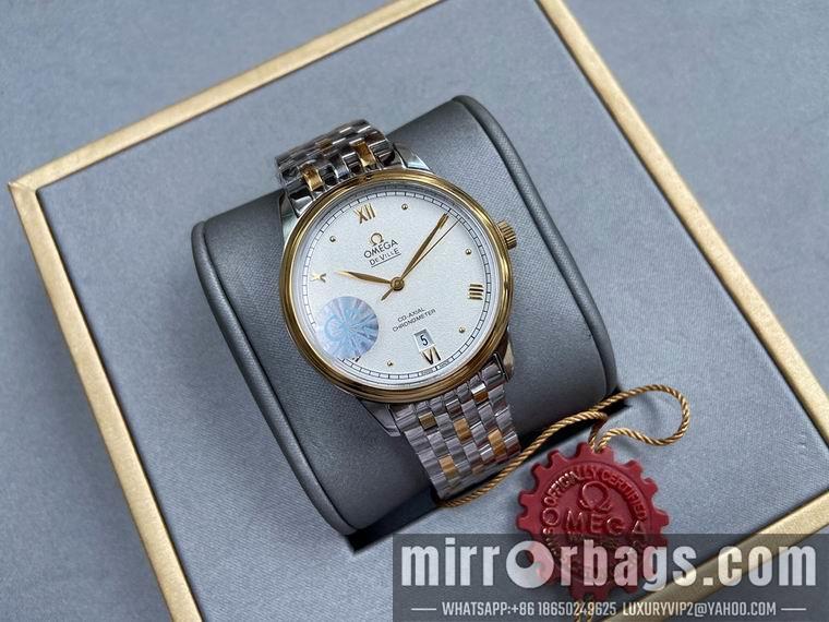 Omega men 40mm M56