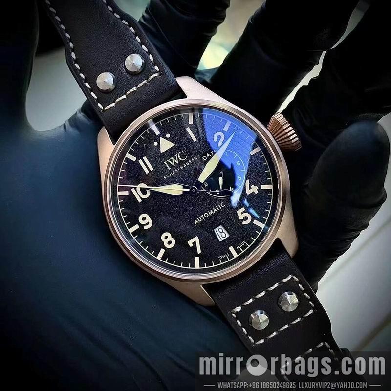 IWC 46mm 0318126