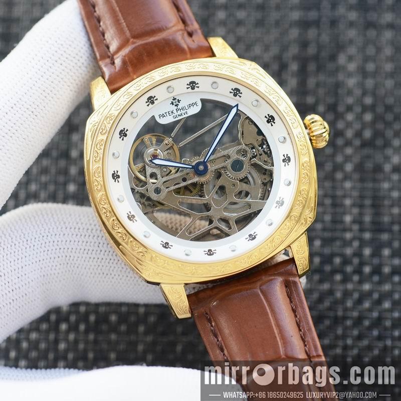Patek Philippe 43X12mm 101596