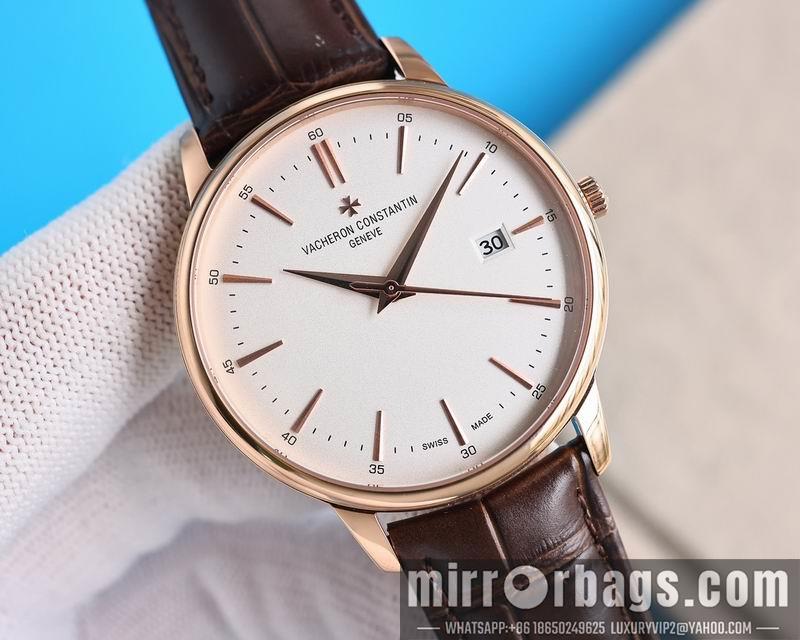 Vacheron Constantin 40X9mm 032521