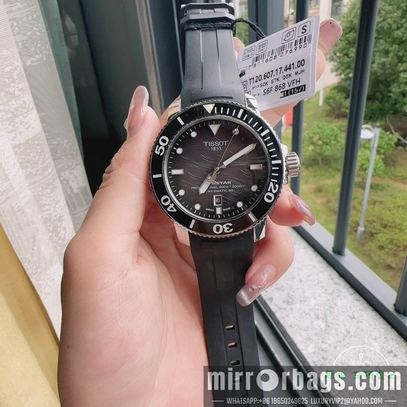 Tissot watch 102452