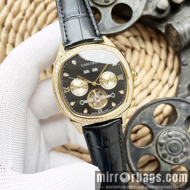 Cartier 43X12mm 041484
