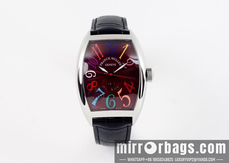 Franck Muller 55X42X13mm 031636
