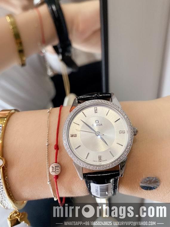 Omega women 34X8mm M20
