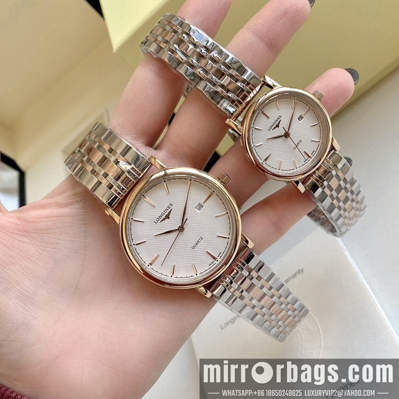 Longines M40mm W30mm 022308