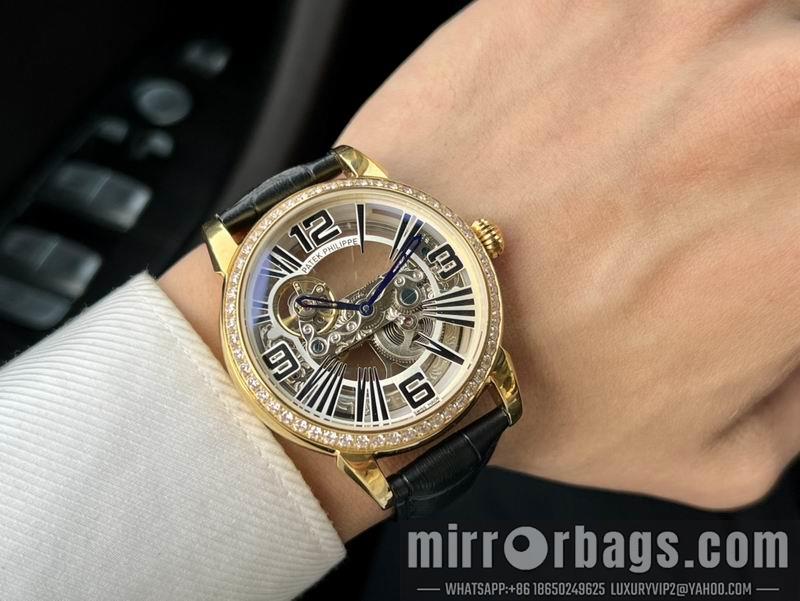 Patek Philippe 42mm 050809