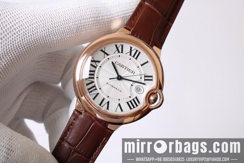 Cartier 42X13mm 0319114