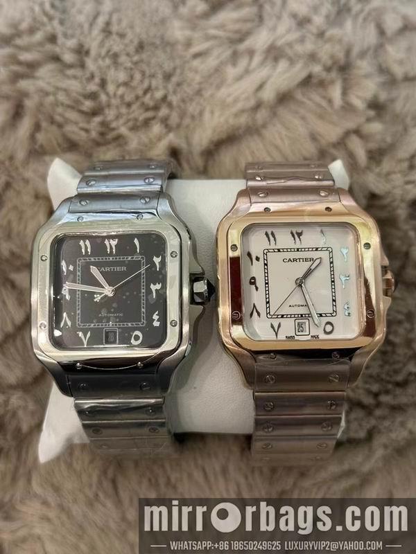 Cartier watch 072213