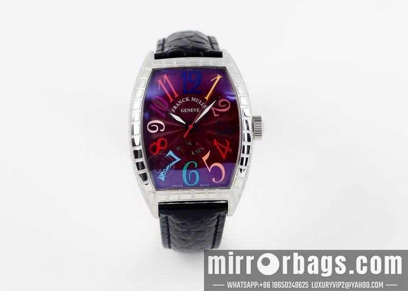 Franck Muller 55X42X13mm 031635