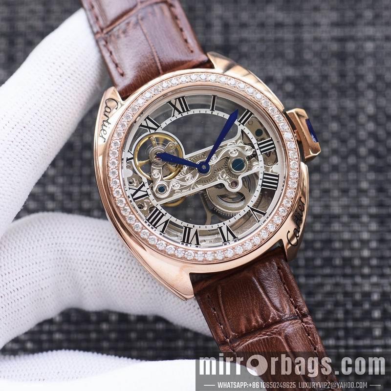 Cartier 43X12mm 101475