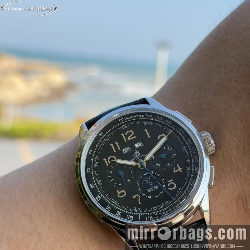 Breitling Watch 42mm 033148