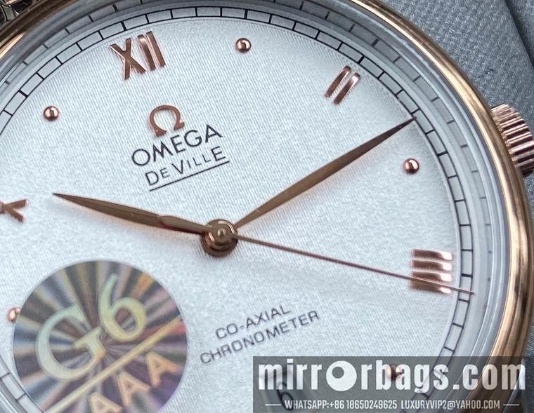 Omega men 40mm M56