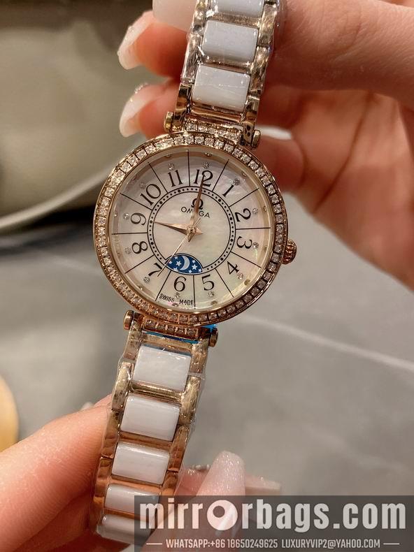 Omega watch M37