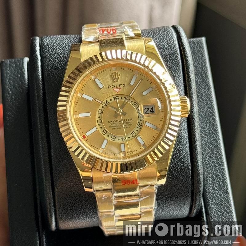 Rolex watch 081726