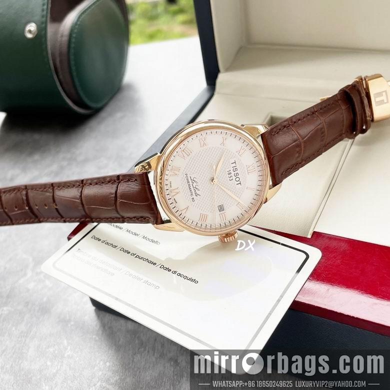 Tissot 40x13mm 8nms86