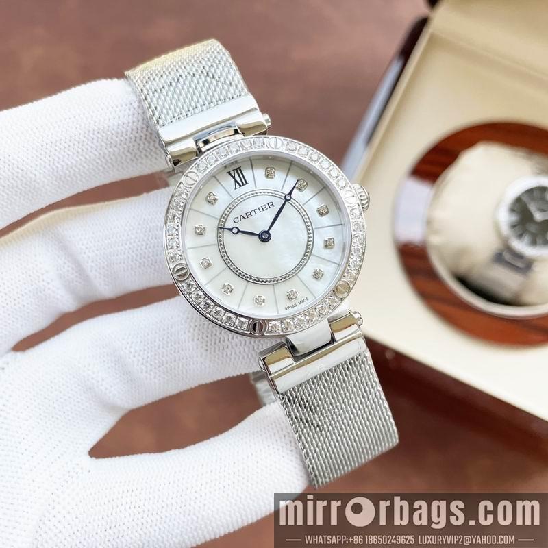 Cartier Watch 032501